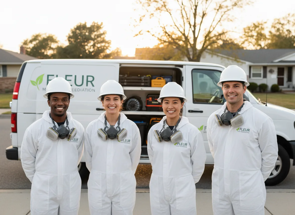 Mold Remediation company in Eckert, CO